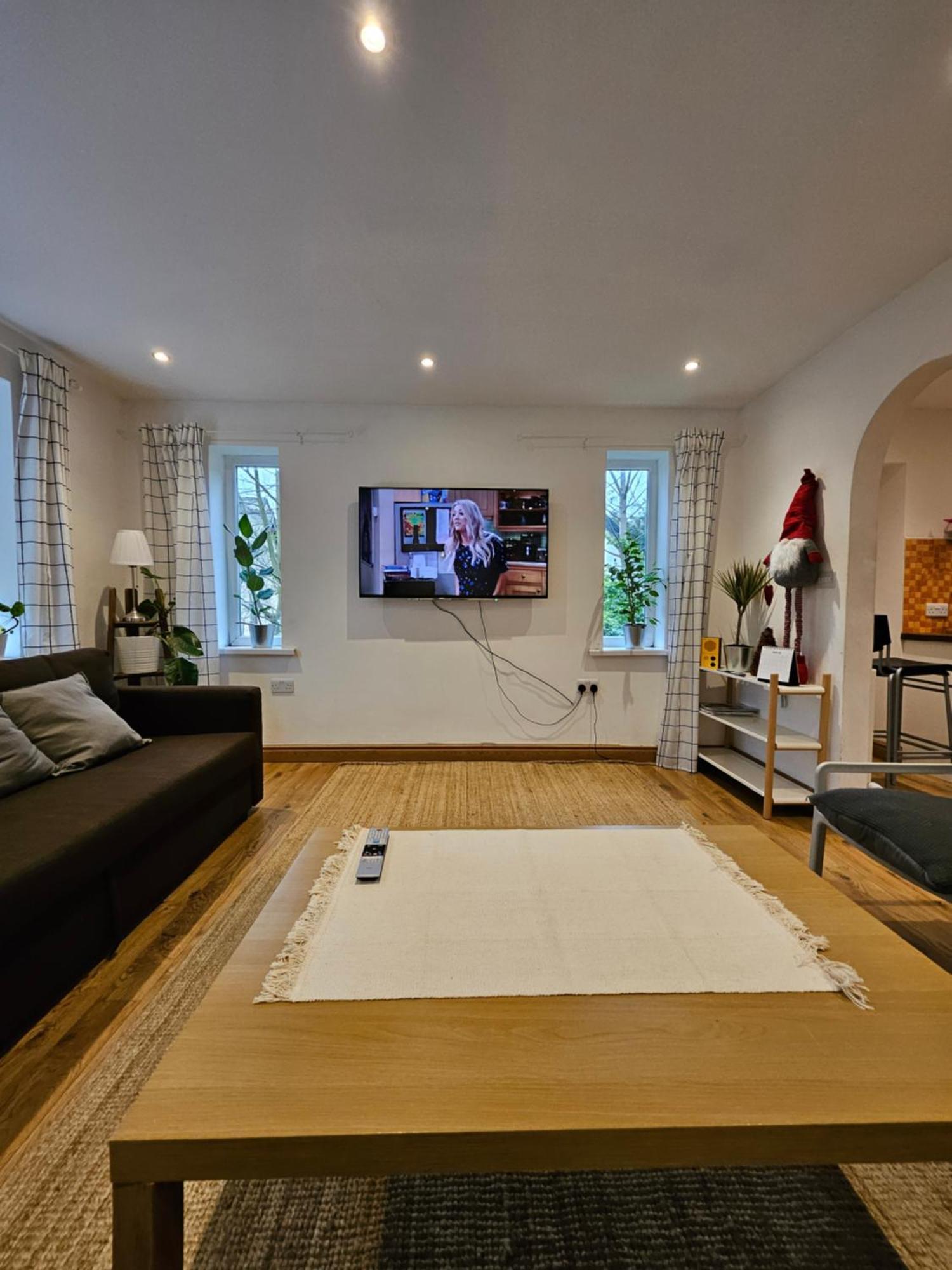 Beautiful House In The Heart Of A Golf Course. Apartment Manchester Exterior photo