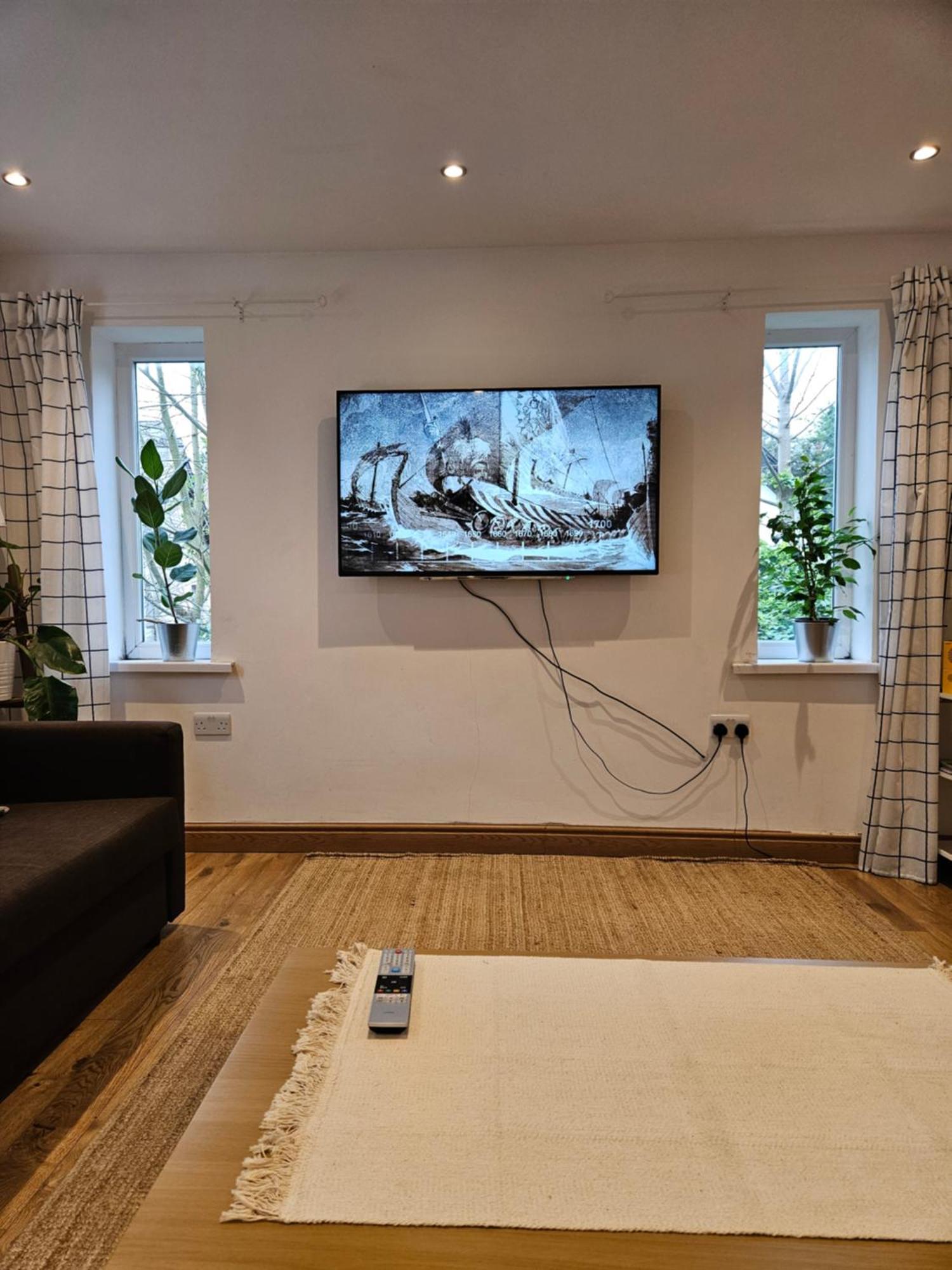 Beautiful House In The Heart Of A Golf Course. Apartment Manchester Exterior photo