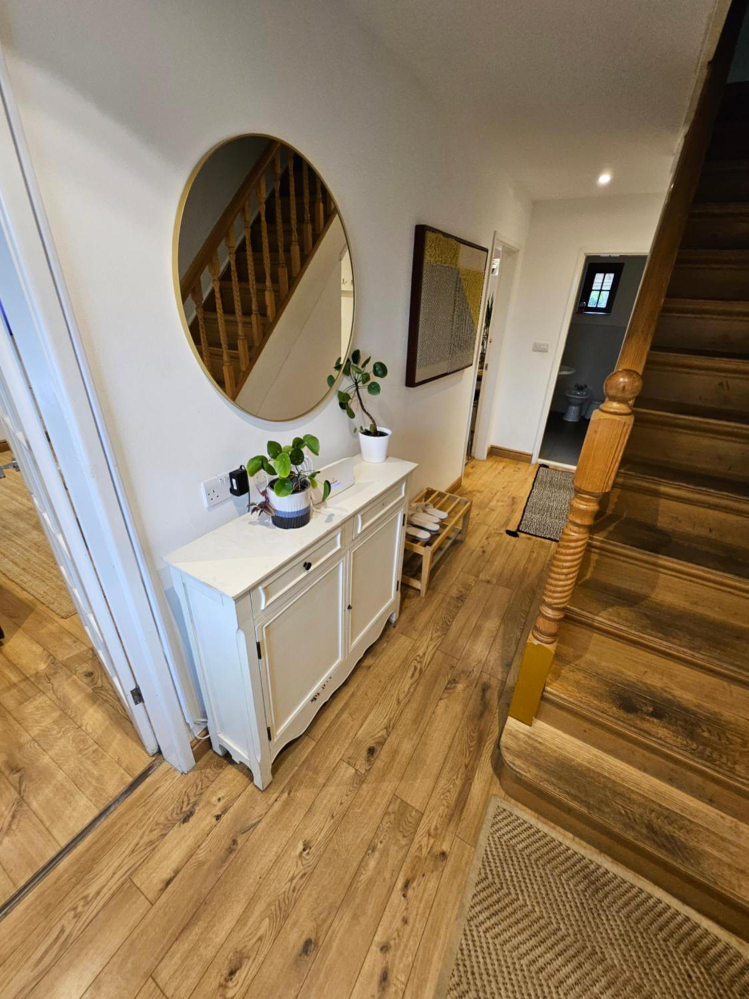 Beautiful House In The Heart Of A Golf Course. Apartment Manchester Exterior photo