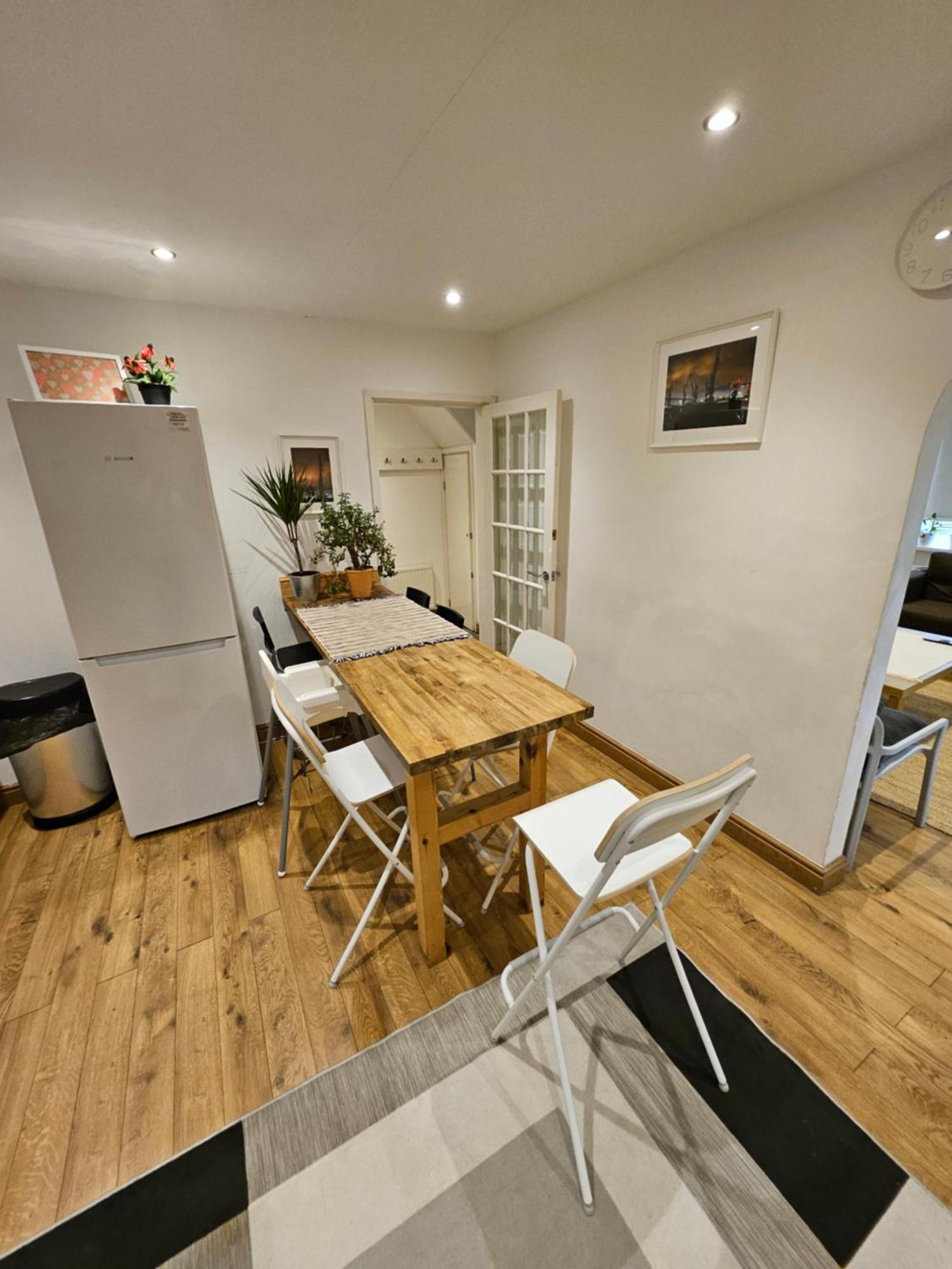 Beautiful House In The Heart Of A Golf Course. Apartment Manchester Exterior photo
