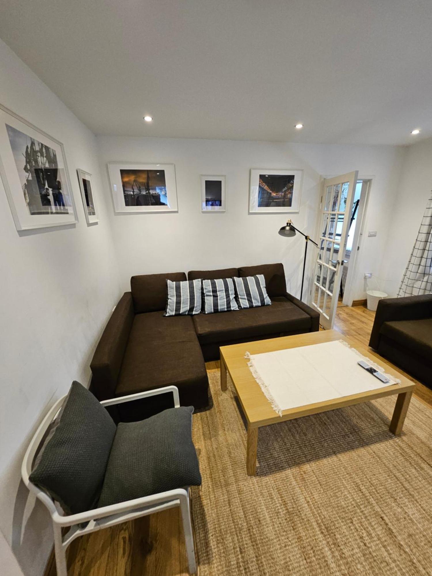 Beautiful House In The Heart Of A Golf Course. Apartment Manchester Exterior photo