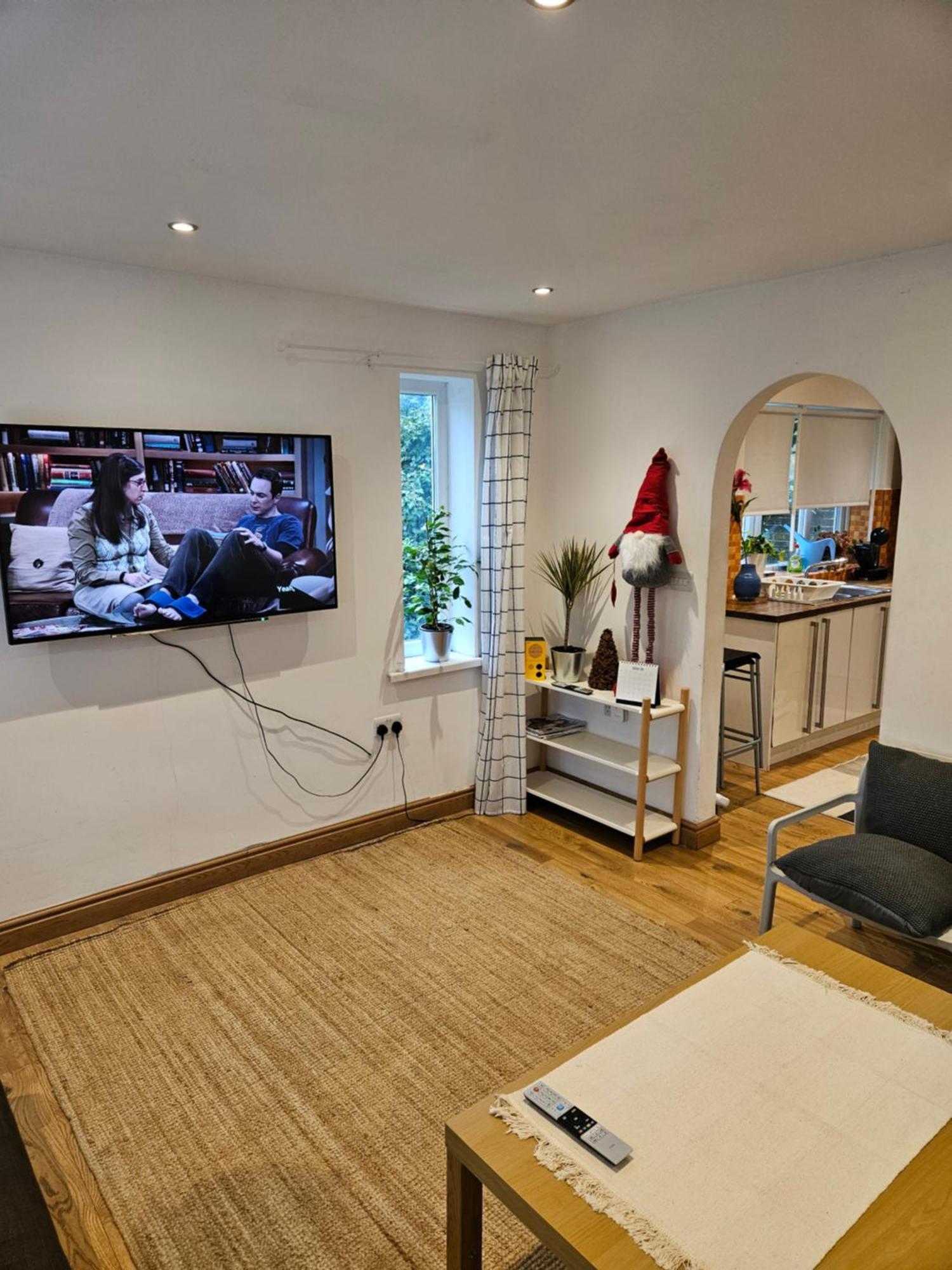 Beautiful House In The Heart Of A Golf Course. Apartment Manchester Exterior photo